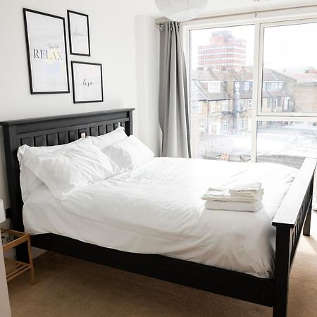 Modern Brixton Apartment Лондон Экстерьер фото