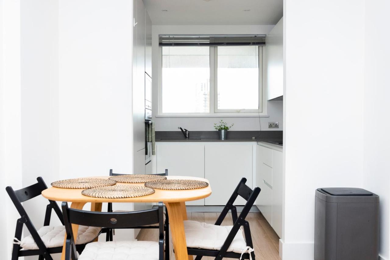 Modern Brixton Apartment Лондон Экстерьер фото