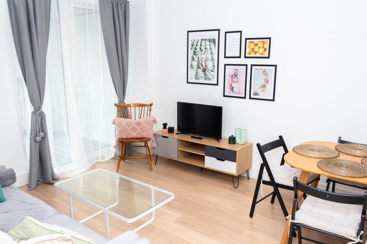 Modern Brixton Apartment Лондон Экстерьер фото