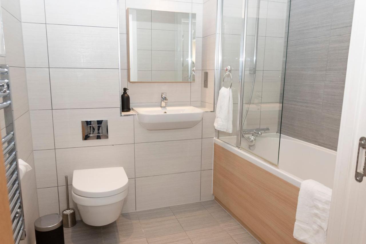 Modern Brixton Apartment Лондон Экстерьер фото